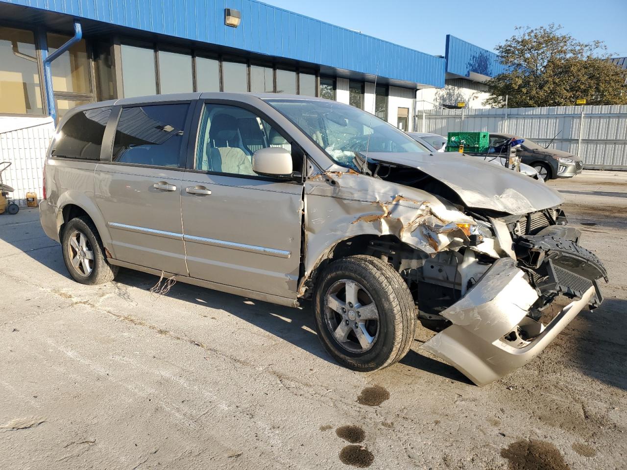 Lot #3261291889 2008 DODGE GRAND CARA