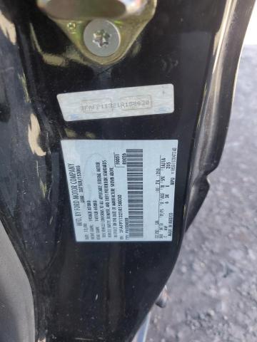 2001 FORD ESCORT ZX2 #3279795278