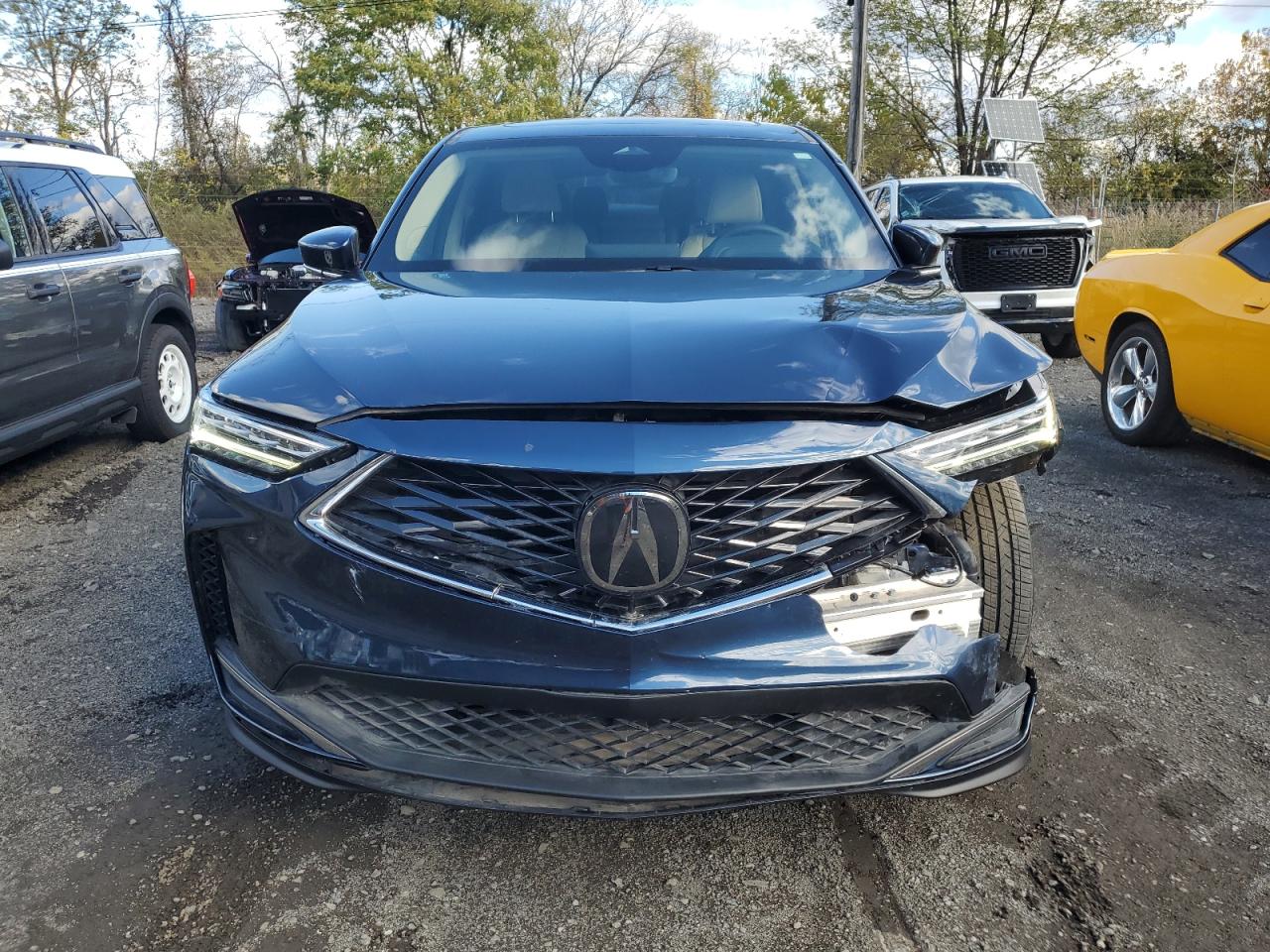 ACURA MDX