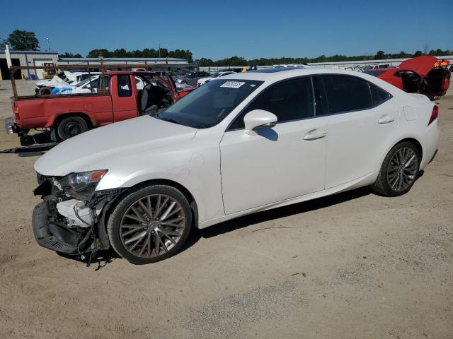 Global Auto Auctions: 2016 LEXUS IS 200T