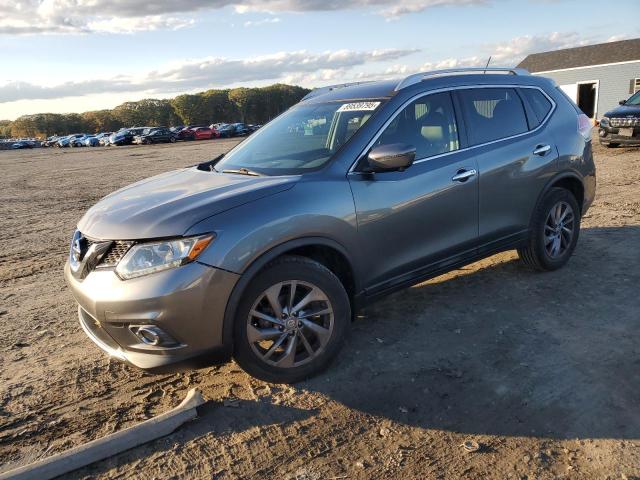 2016 NISSAN ROGUE S - 5N1AT2MV6GC750701