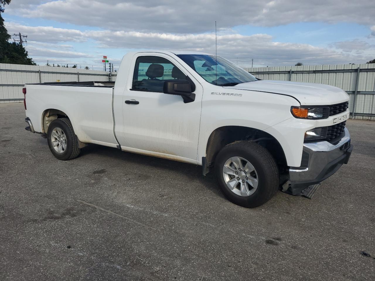 CHEVROLET SILVERADO 1500 C1500