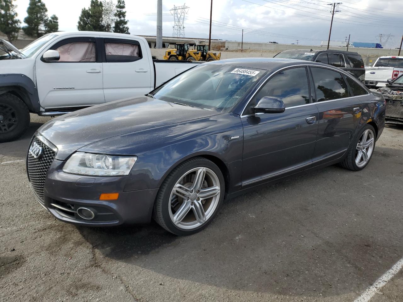 AUDI A6 PREMIUM PLUS