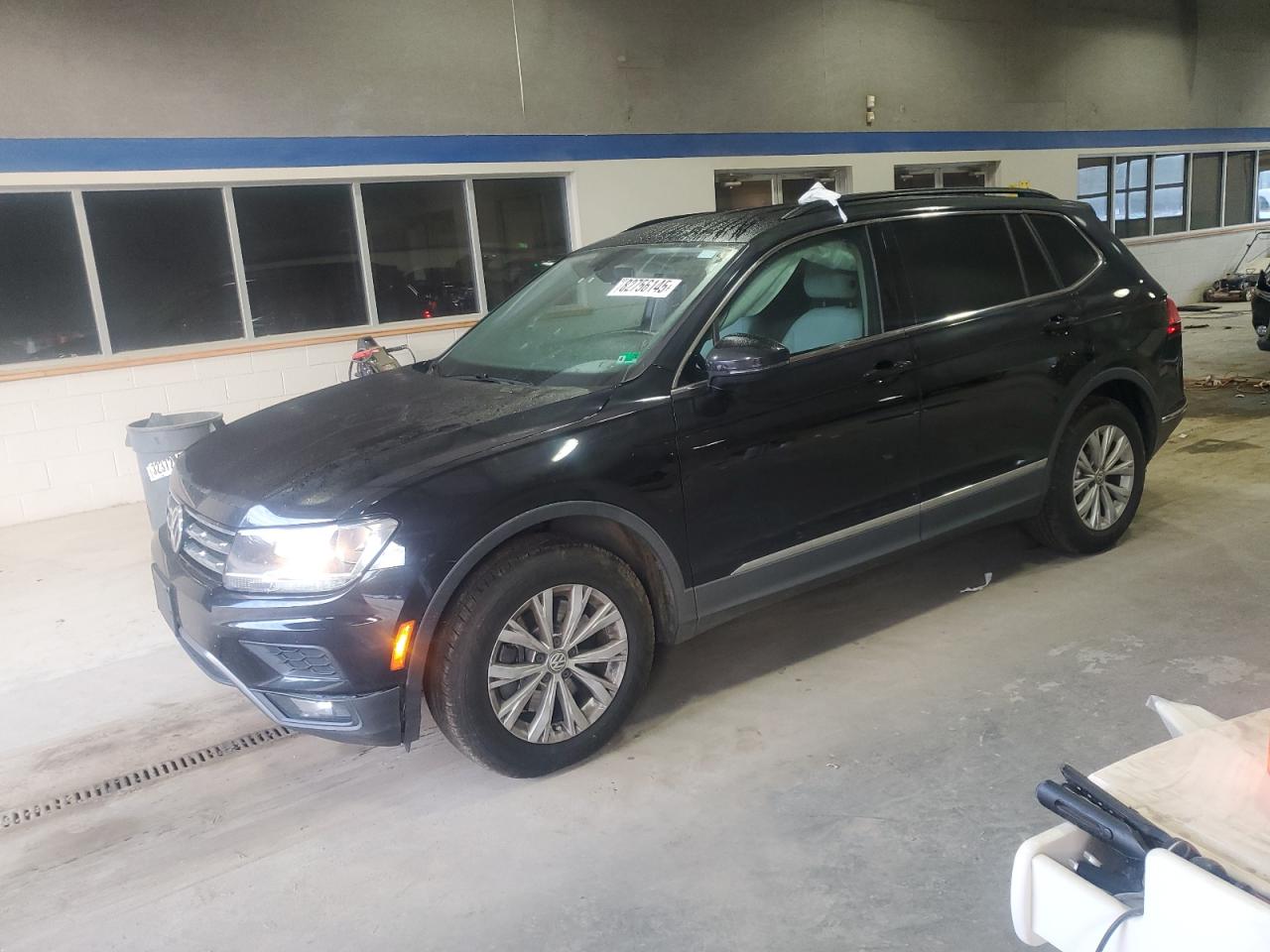 Lot #3301820366 2018 VOLKSWAGEN TIGUAN SE