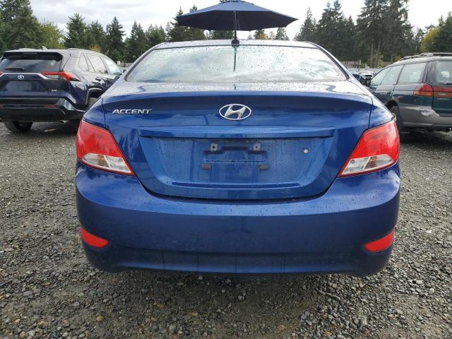 2015 HYUNDAI ACCENT GLS KMHCT4AE1FU865143