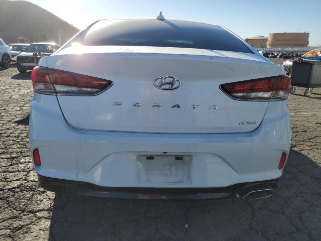 2018 HYUNDAI SONATA SPO - 5NPE34AF6JH703419