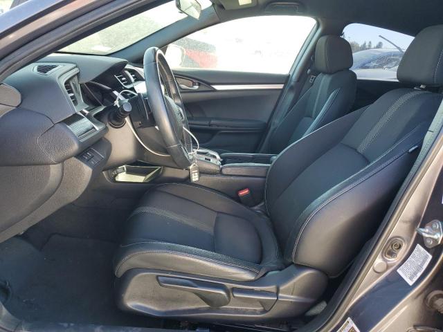 2020 HONDA CIVIC SPOR - 19XFC2F87LE206888