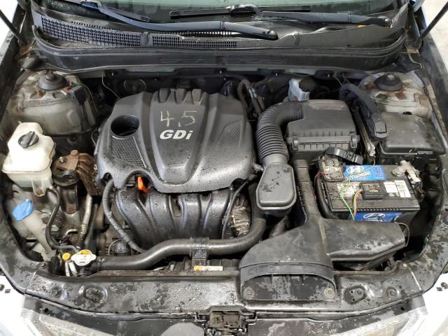 2013 HYUNDAI SONATA GLS - 5NPEB4AC0DH731391