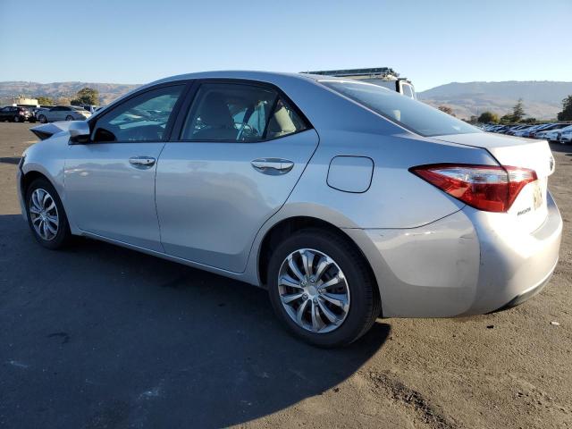 2015 TOYOTA COROLLA L #3304500564
