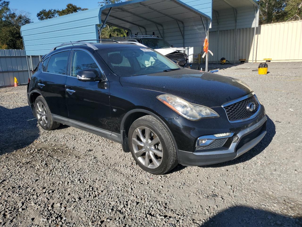 INFINITI QX50