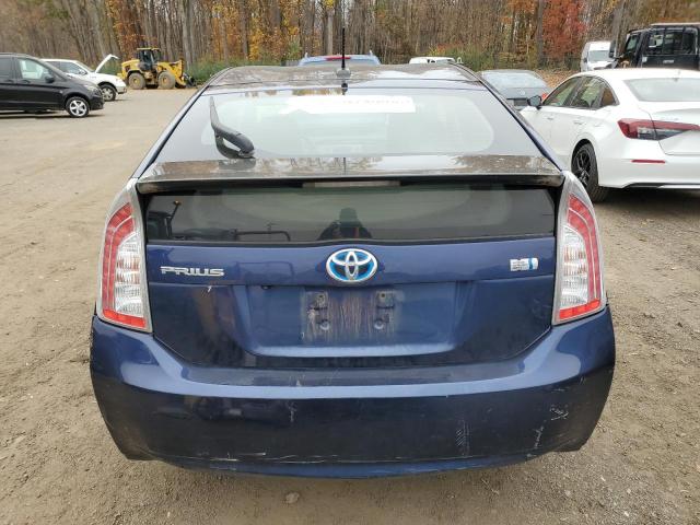 2013 TOYOTA PRIUS - JTDKN3DU4D1720538