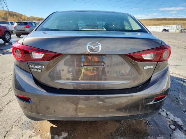 2016 MAZDA 3 SPORT - 3MZBM1U76GM318798