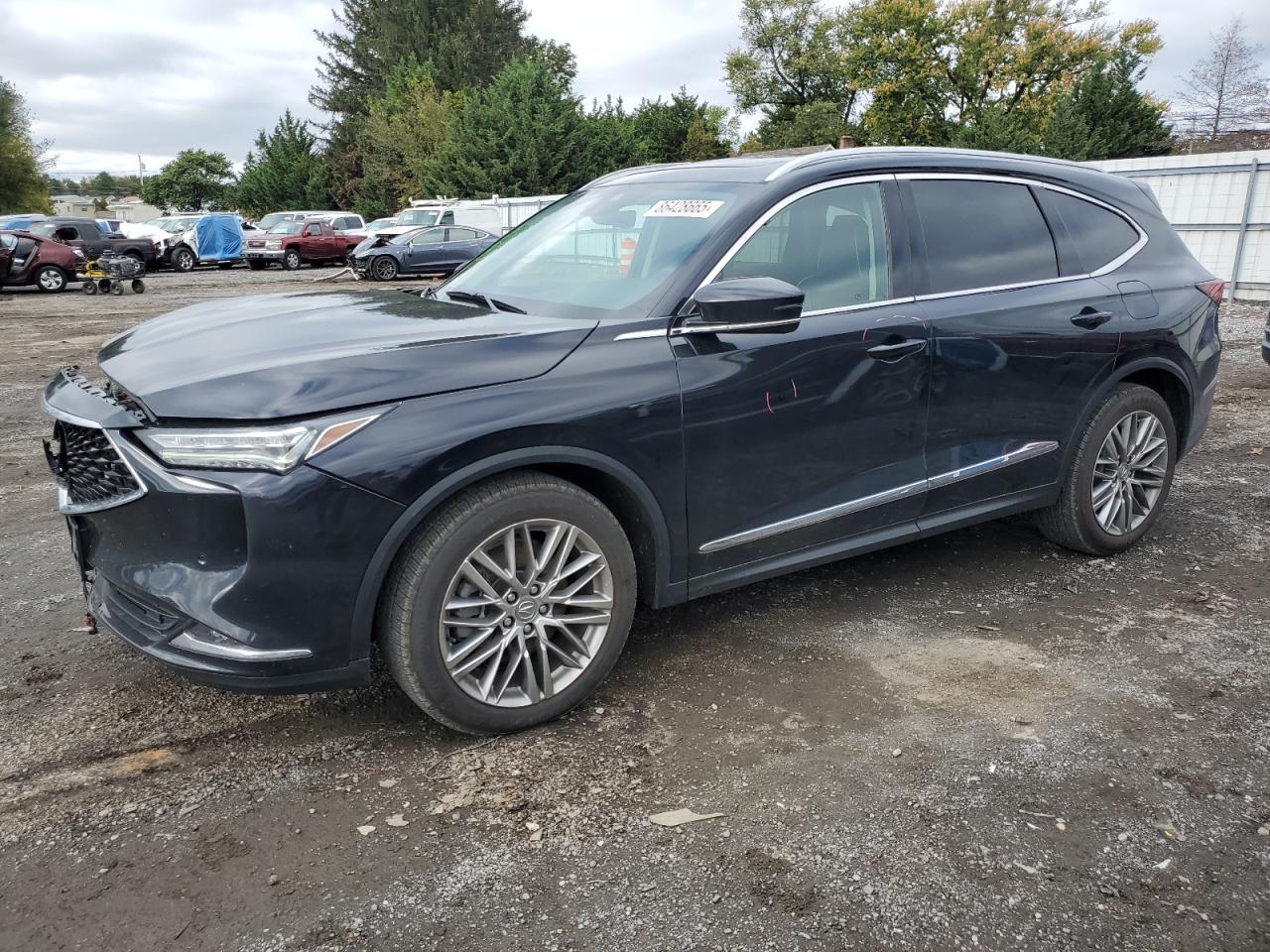 ACURA MDX ADVANCE