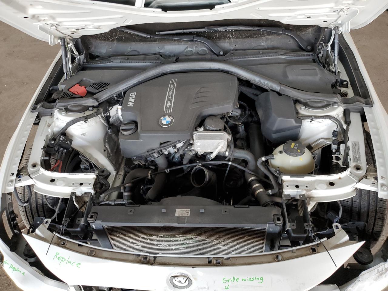 BMW 4 SERIES XI GRAN COUPE SULEV