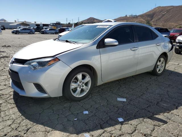 2014 TOYOTA COROLLA L - 2T1BURHE3EC024758