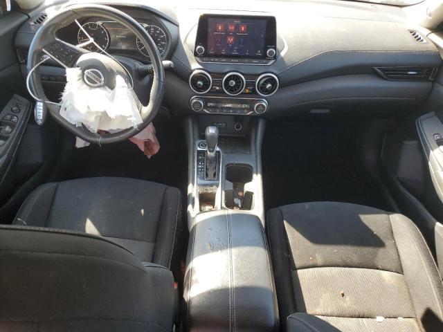 2021 NISSAN SENTRA SV 3N1AB8CV7MY243355