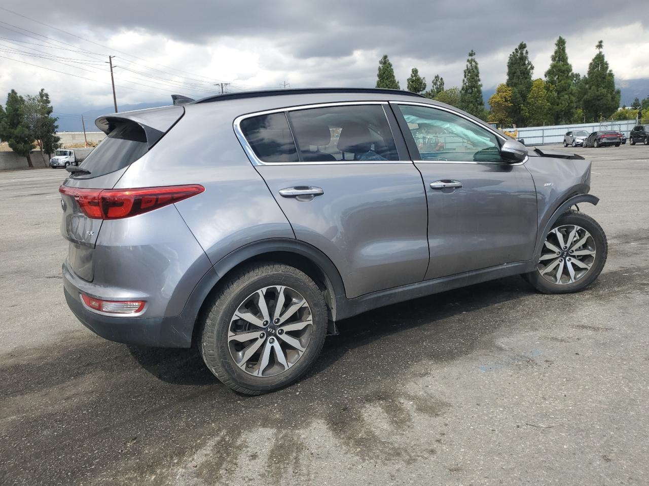 KIA SPORTAGE EX