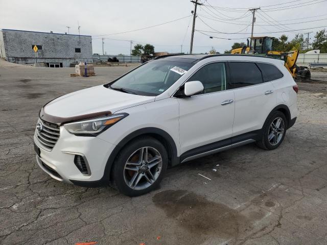 Global Auto Auctions: 2017 HYUNDAI SANTA FE S
