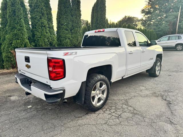 2017 CHEVROLET SILVERADO - 1GCVKREC5HZ404815