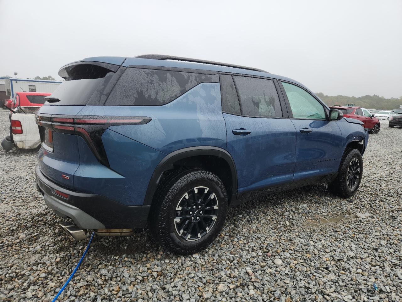 CHEVROLET TRAVERSE LT Z71