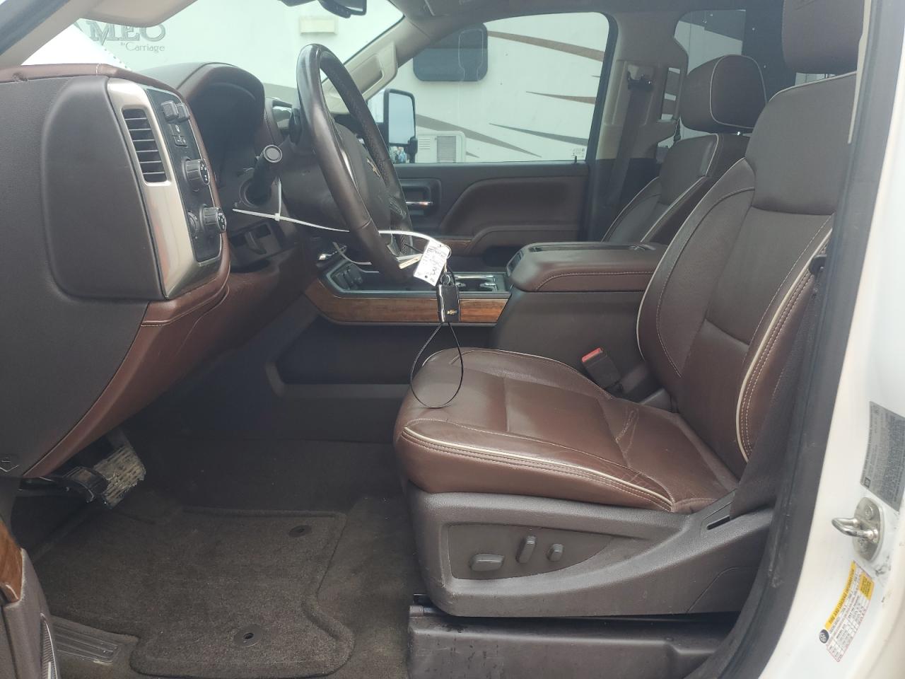 CHEVROLET SILVERADO K3500 HIGH COUNTRY