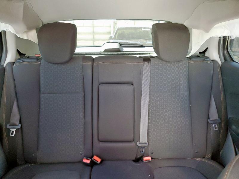 2018 CHEVROLET TRAX LS 3GNCJKSB1JL237743