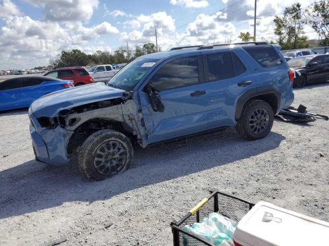 TOYOTA 4RUNNER SR5