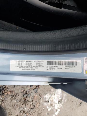 2012 CHRYSLER 200 TOURIN - 1C3CCBBG1CN276855