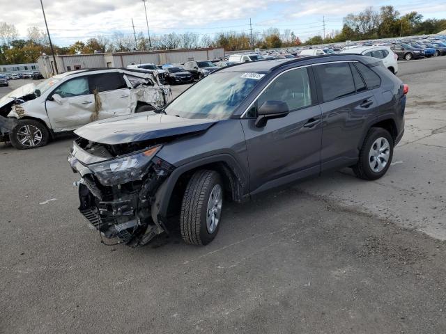 Global Auto Auctions: 2021 TOYOTA RAV4 LE