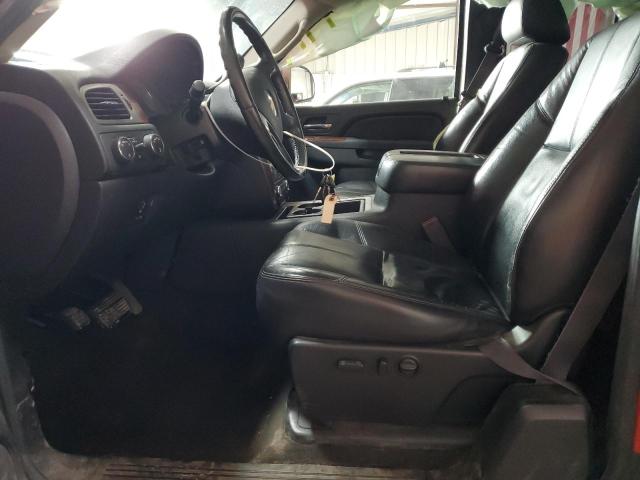 2011 CHEVROLET SILVERADO #3316978089