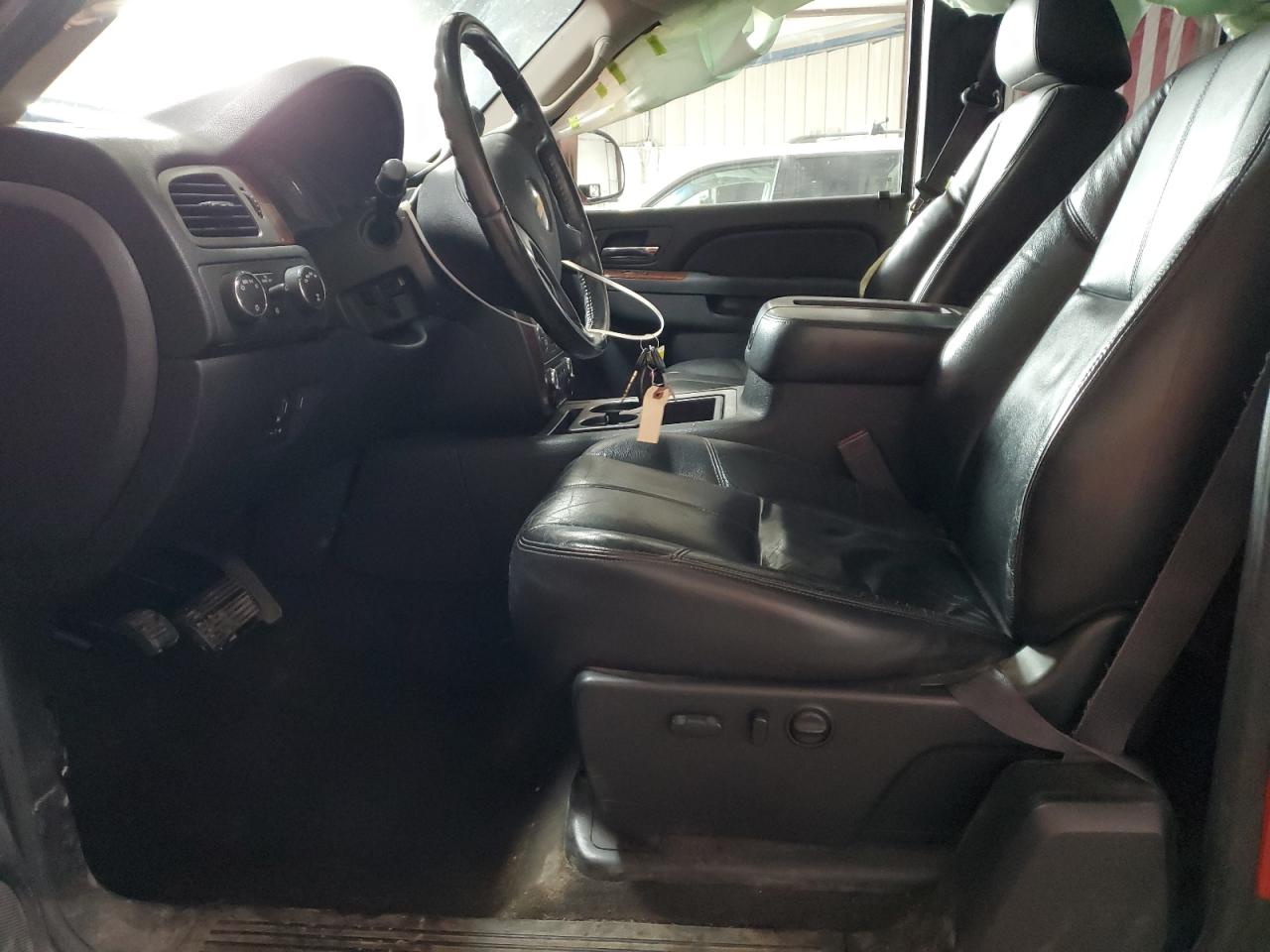 CHEVROLET SILVERADO K1500 LTZ