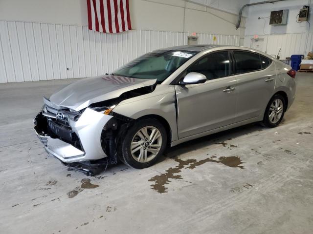 2020 HYUNDAI ELANTRA SE - 5NPD84LF7LH551440