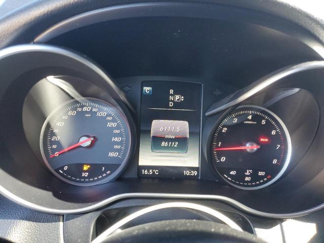 2015 MERCEDES-BENZ C 400 4MAT - 55SWF6GB5FU048069