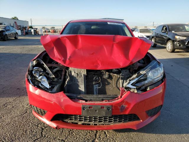 2017 NISSAN SENTRA S 3N1AB7AP4HL698472