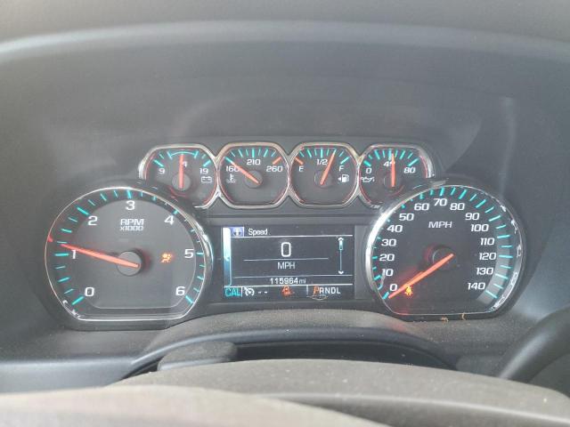 2017 GMC SIERRA K15 - 3GTU2NEJ2HG322561