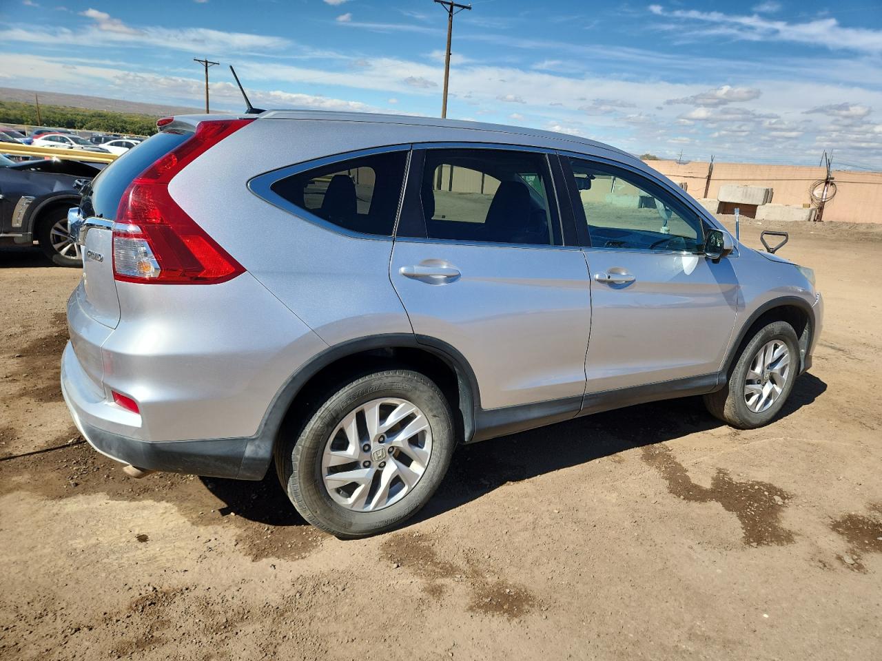HONDA CR-V EXL