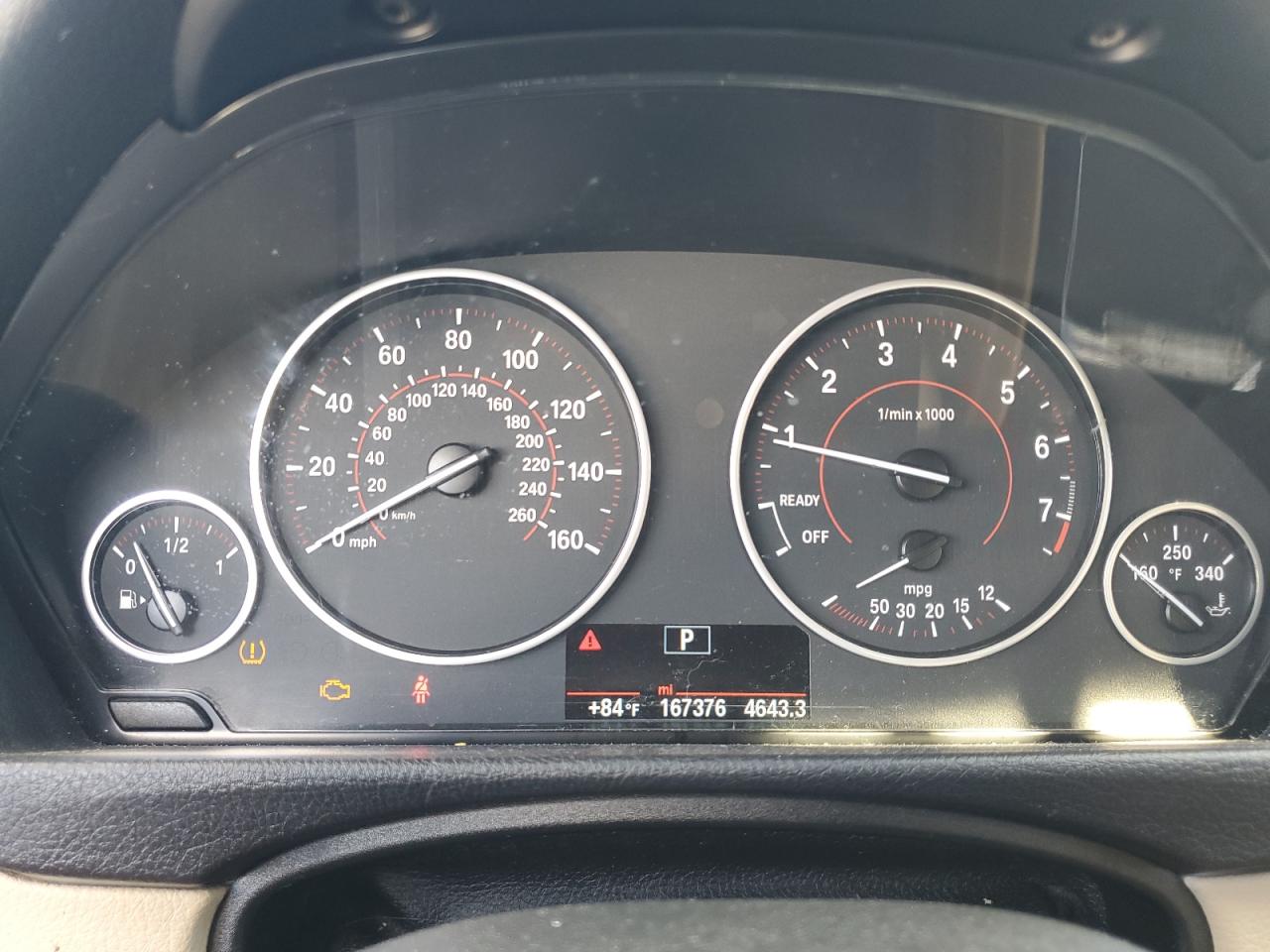 BMW 3 SERIES I SULEV