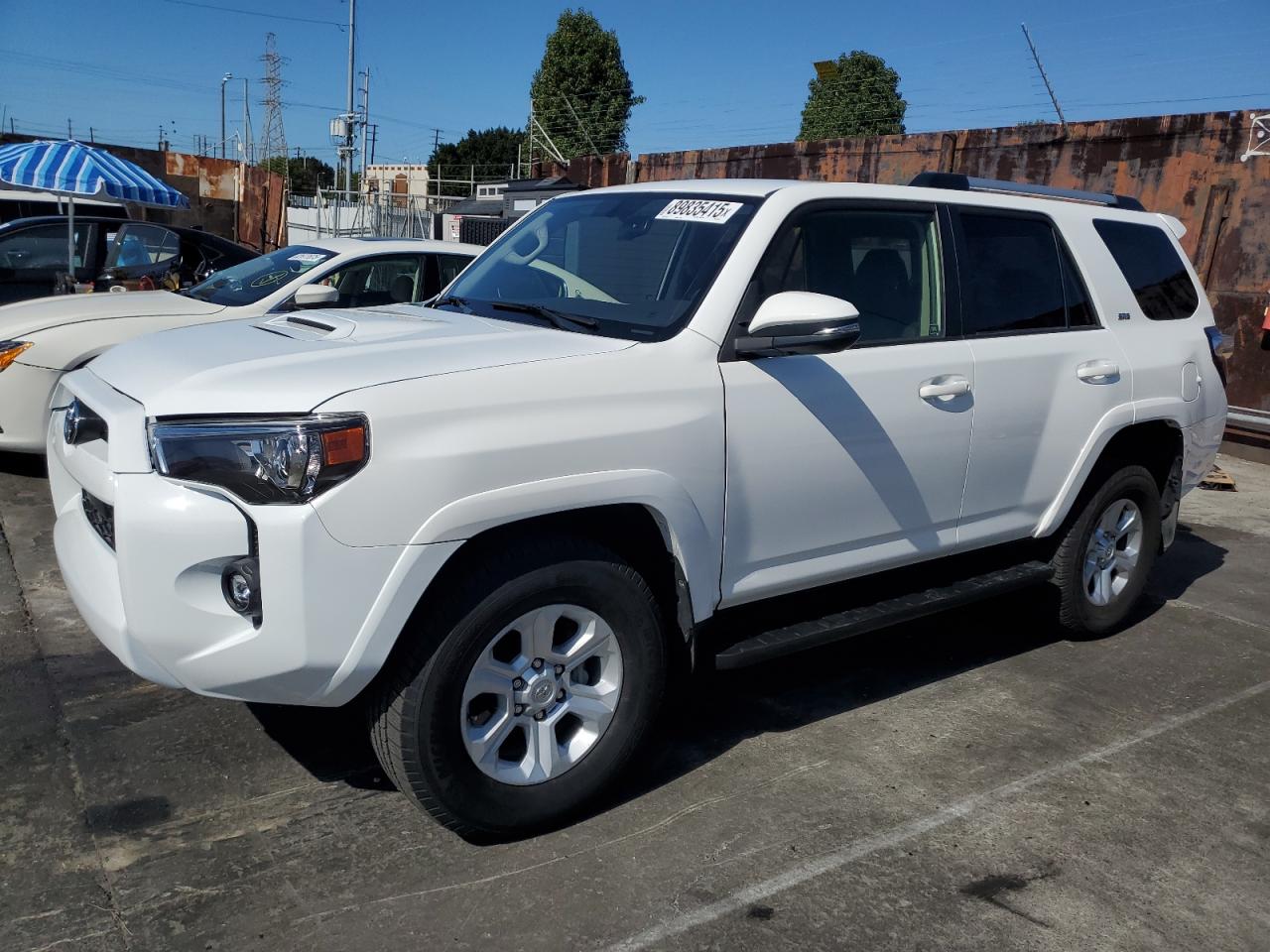 TOYOTA 4RUNNER SE