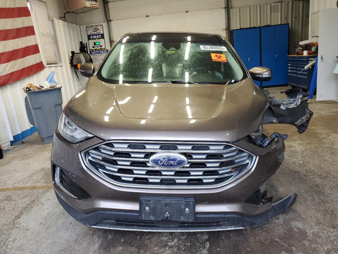 FORD EDGE SEL