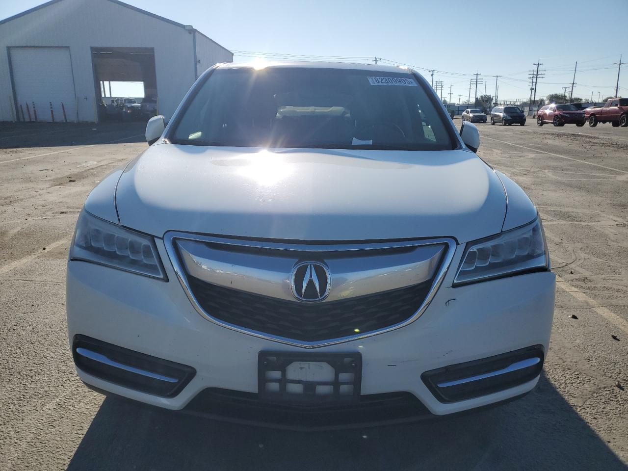 ACURA MDX