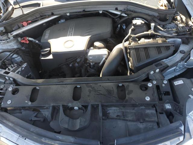 2017 BMW X3 XDRIVE2 #3304811625