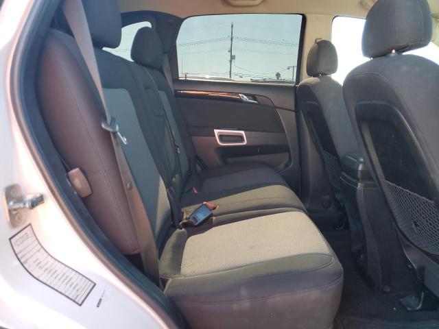 2015 CHEVROLET CAPTIVA SP - 3GNAL2EK4FS502777