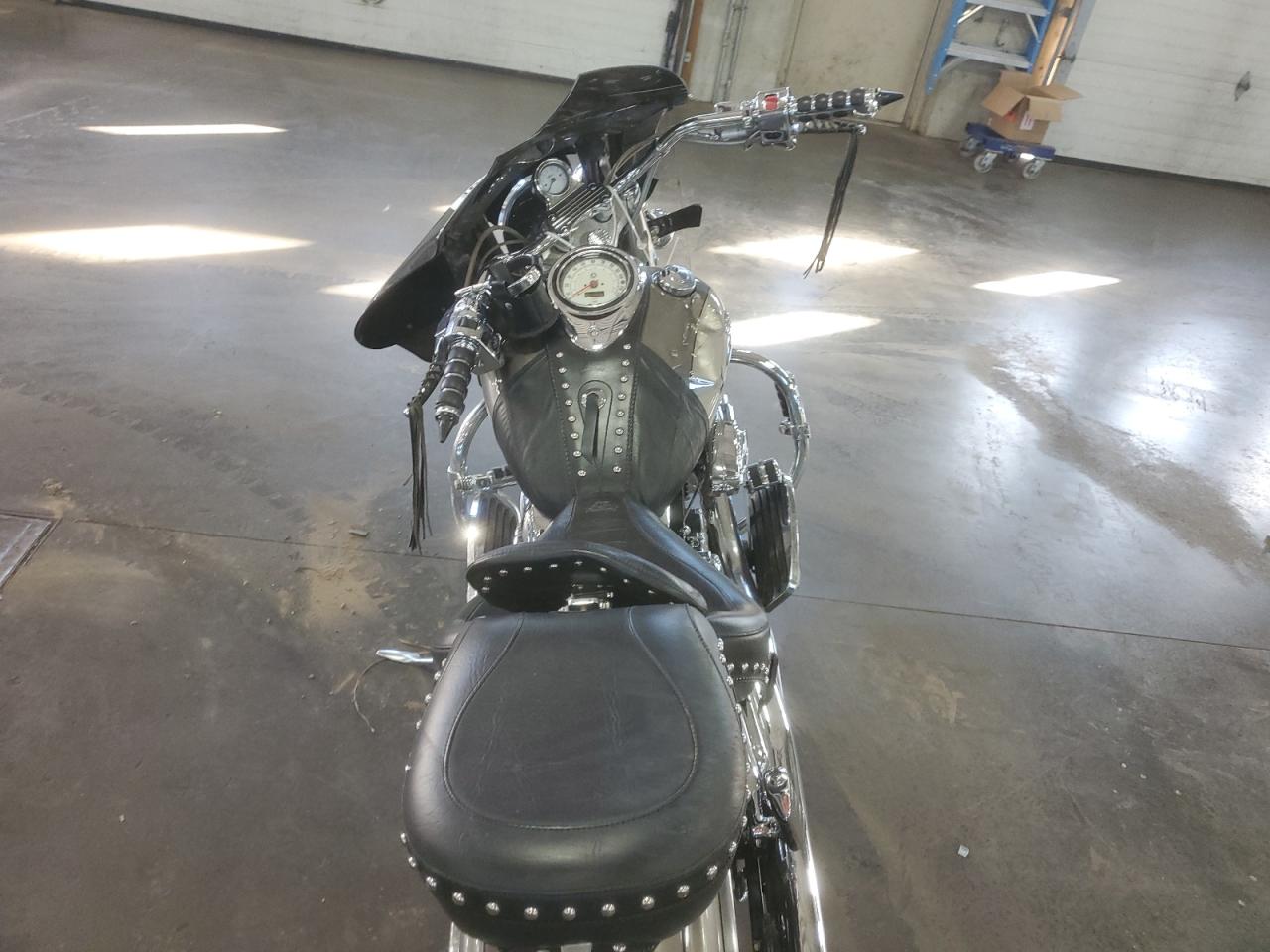 Lot #3283988800 2002 YAMAHA XVS1100 A