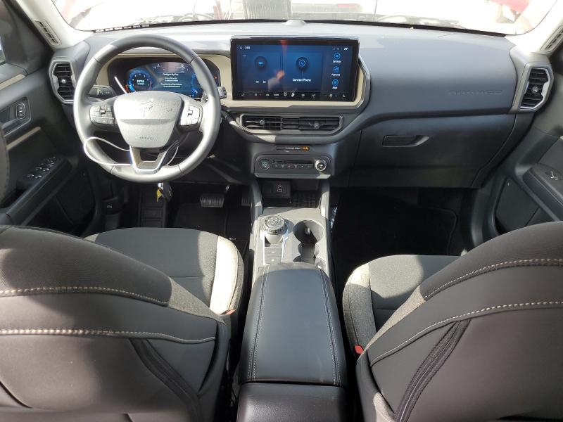 2025 FORD BRONCO SPORT BIG BEND 3FMCR9BN6SRE04158