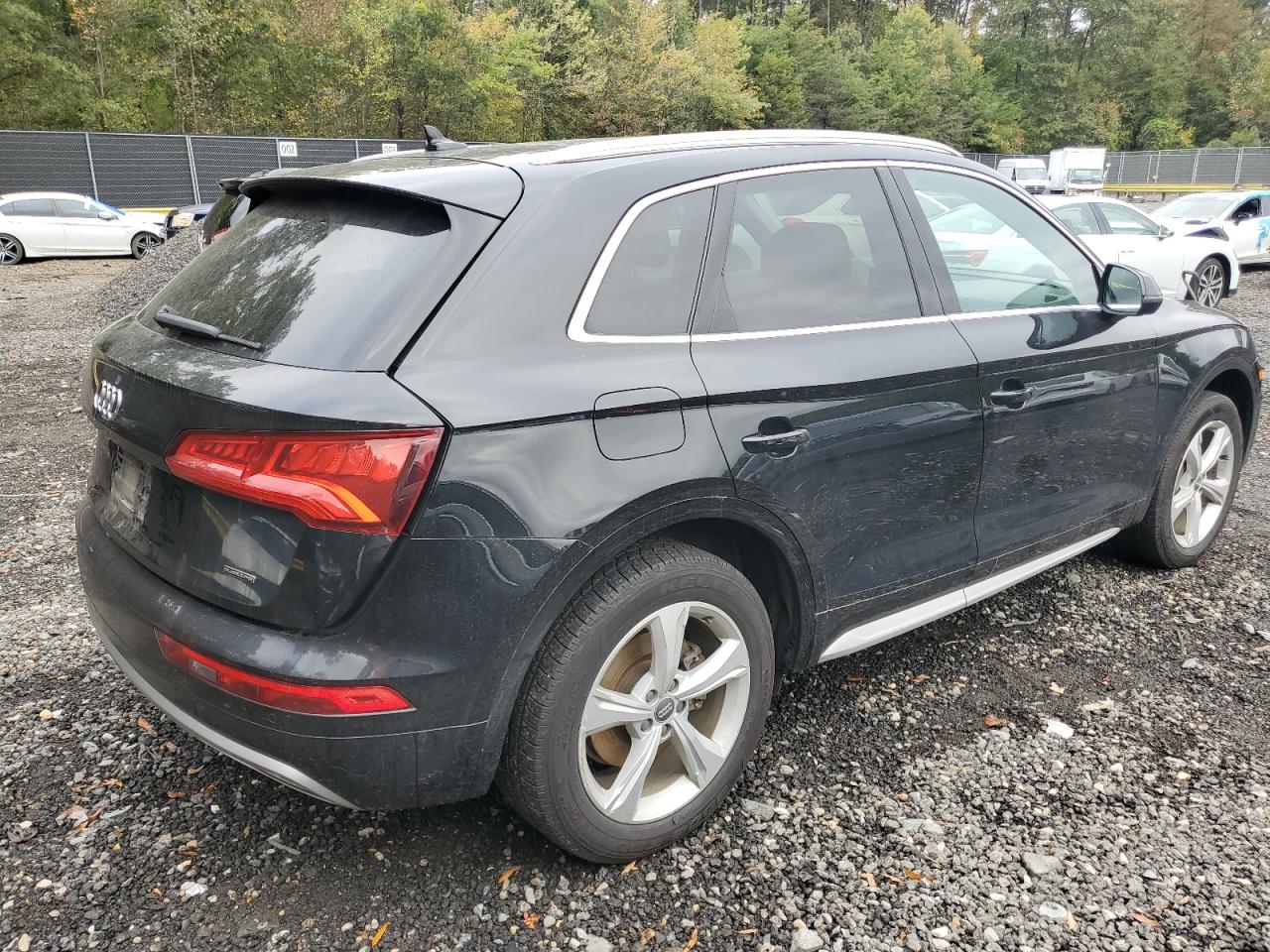 AUDI Q5 PREMIUM PLUS