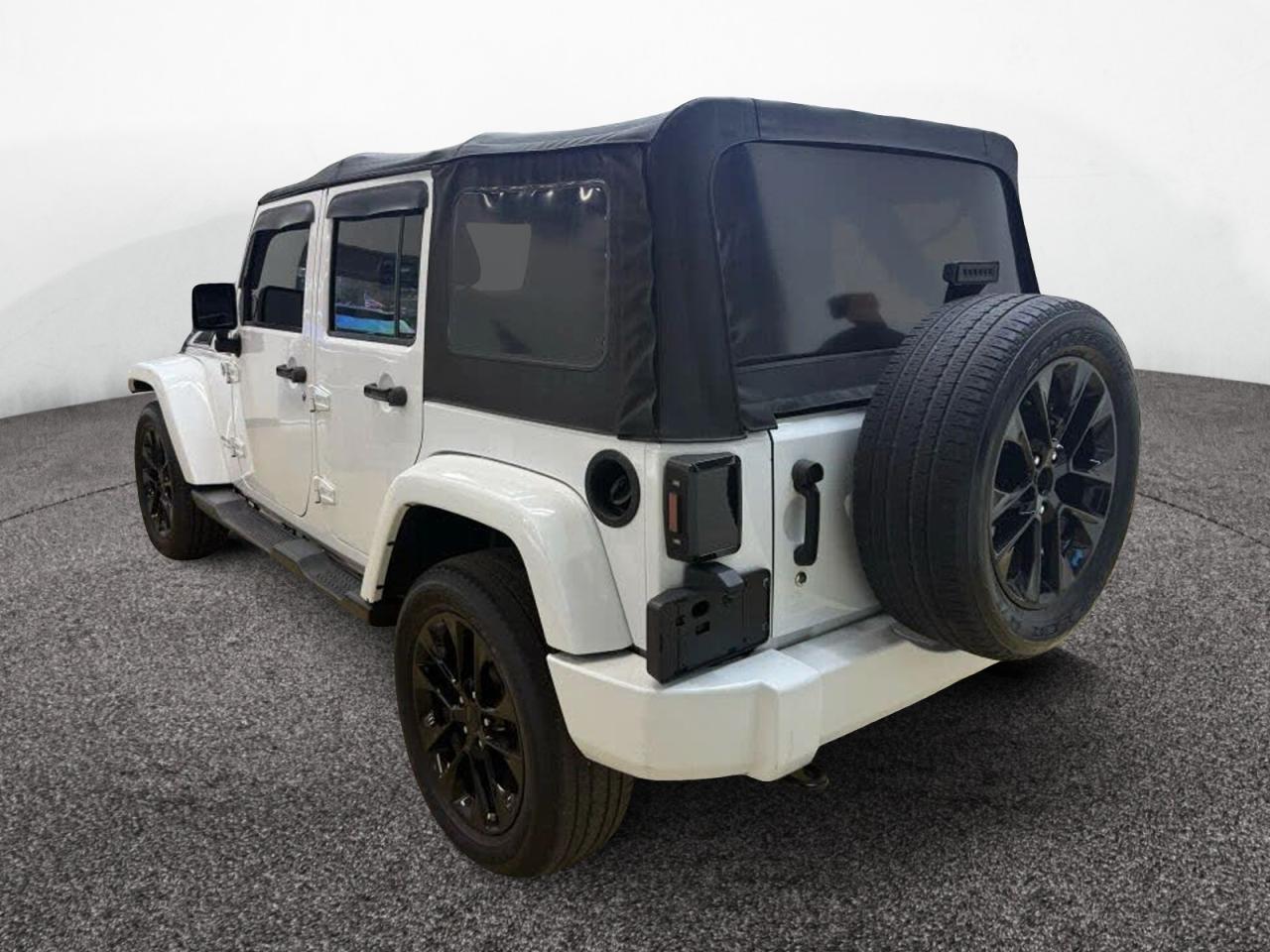 JEEP WRANGLER RUBICON