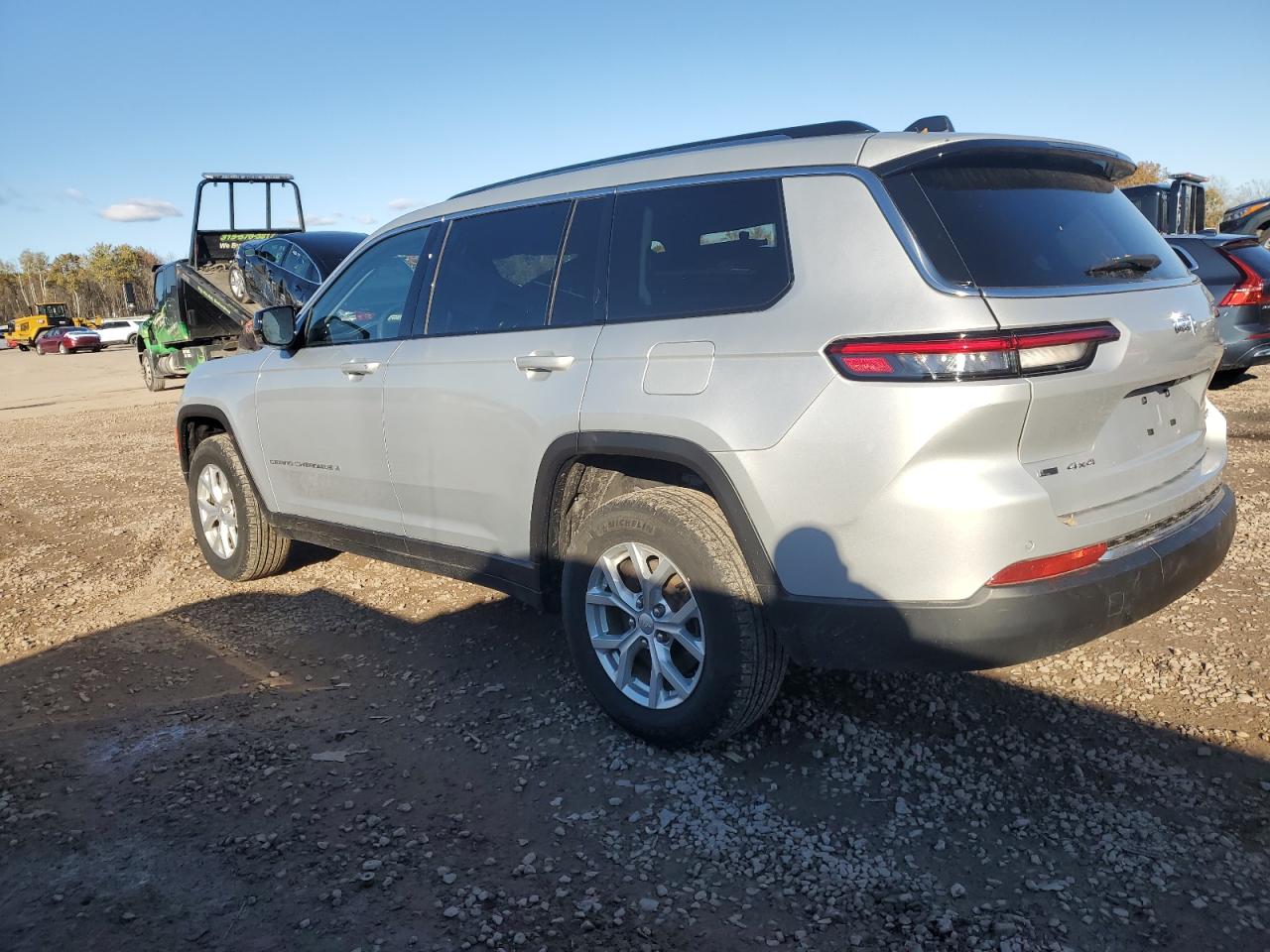 Lot #3304516543 2023 JEEP GRAND CHER