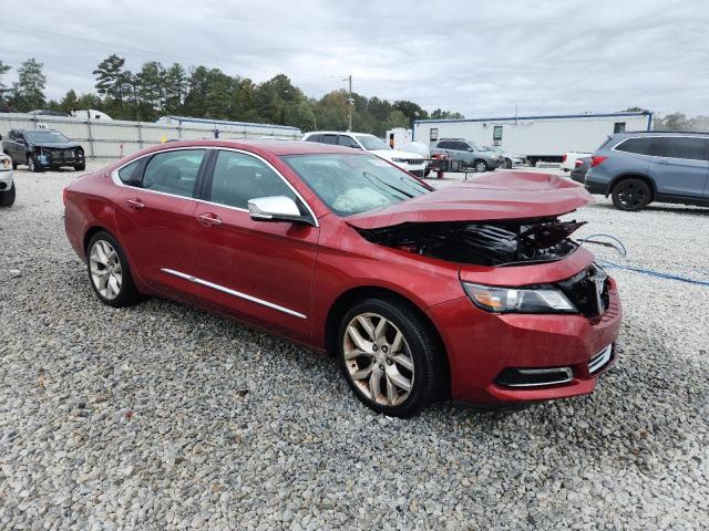 2014 CHEVROLET IMPALA LTZ - 2G1155S30E9153798