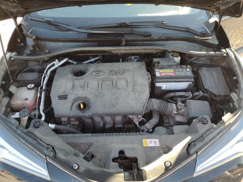 2019 TOYOTA C-HR XLE JTNKHMBX6K1056021