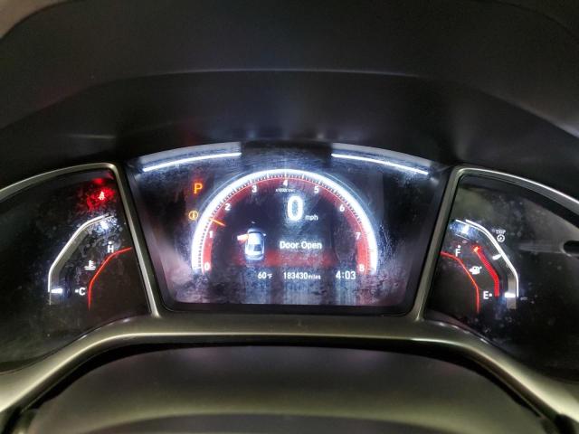 2019 HONDA CIVIC SPOR - 19XFC2F89KE014404